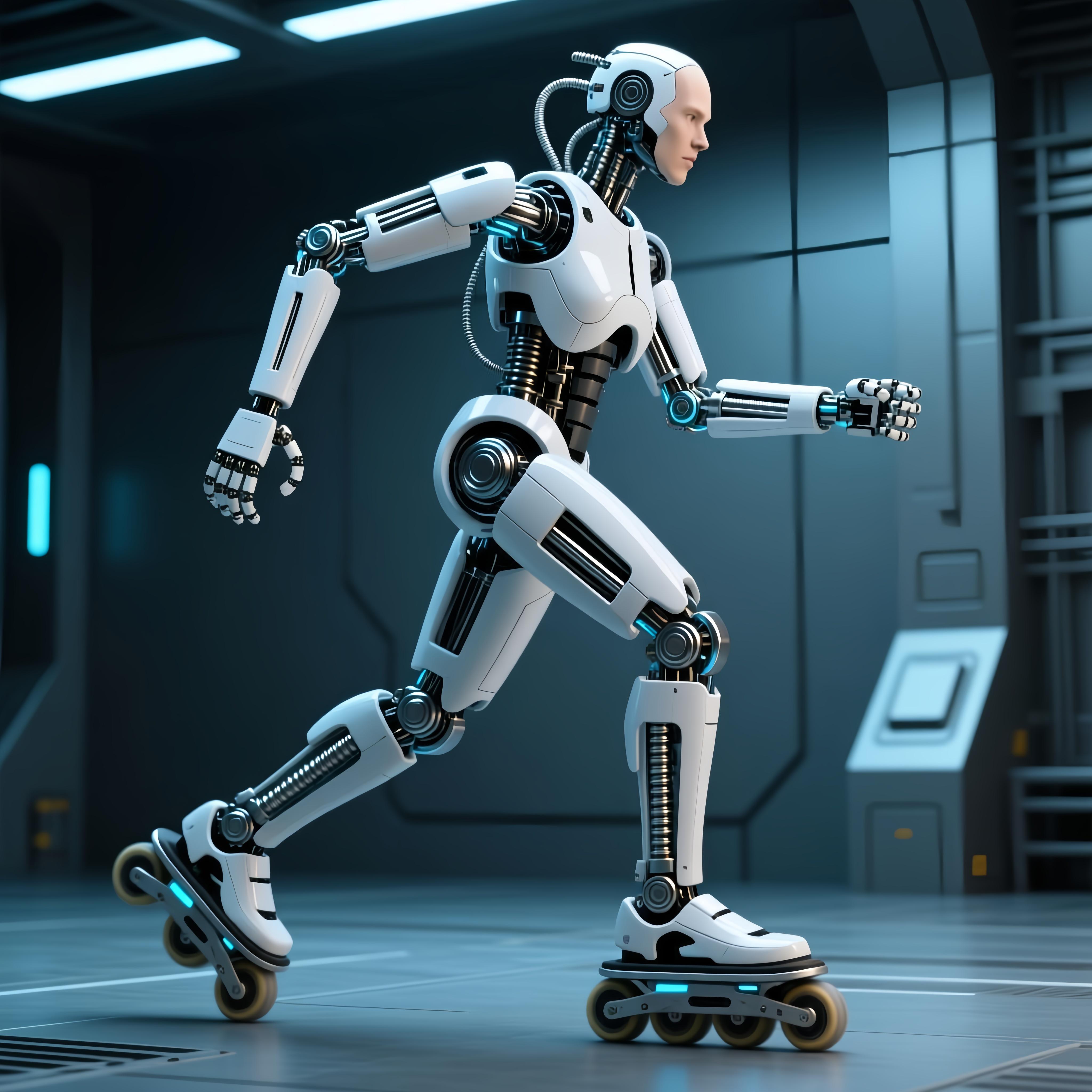 苏诺人形机器人设计 v2